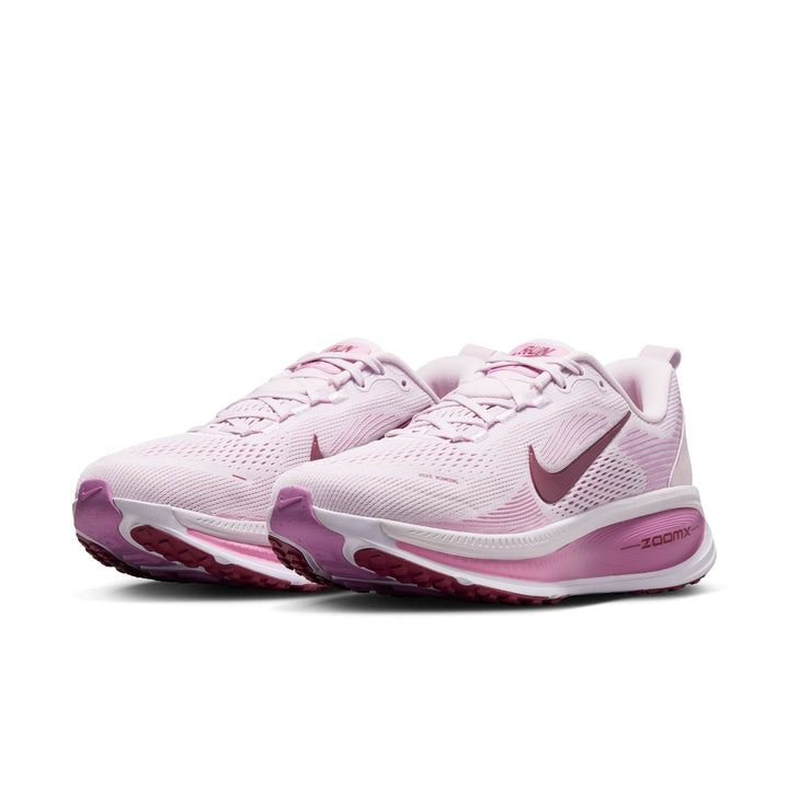 Nike Womens Vomero 18 - Bleached Lilac/Pink Smoke/Light Magenta - Neutral - FA26