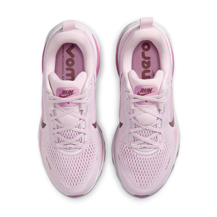Nike Womens Vomero 18 - Bleached Lilac/Pink Smoke/Light Magenta - Neutral - FA26