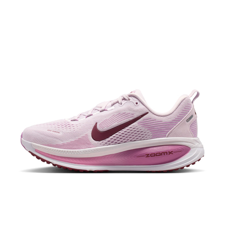 Nike Womens Vomero 18 - Bleached Lilac/Pink Smoke/Light Magenta - Neutral - FA26