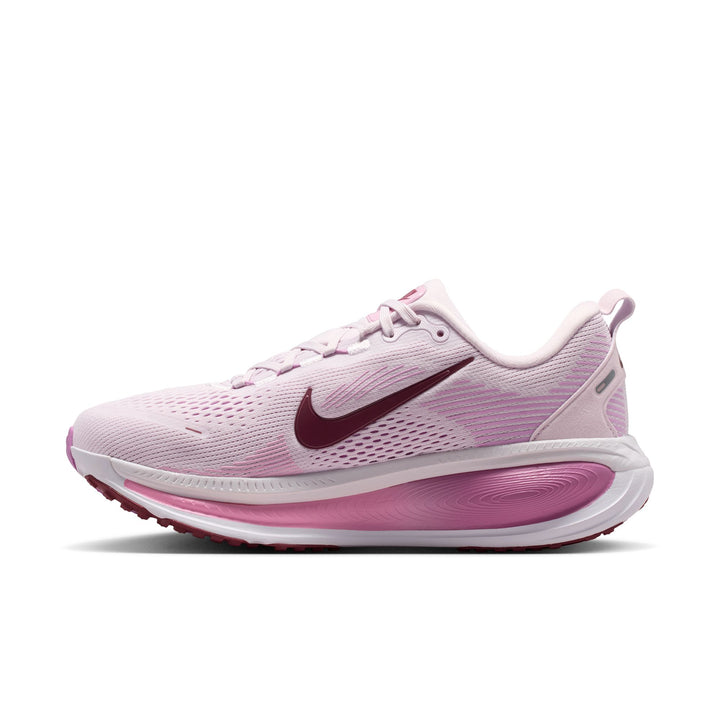 Nike Womens Vomero 18 - Bleached Lilac/Pink Smoke/Light Magenta - Neutral - FA26
