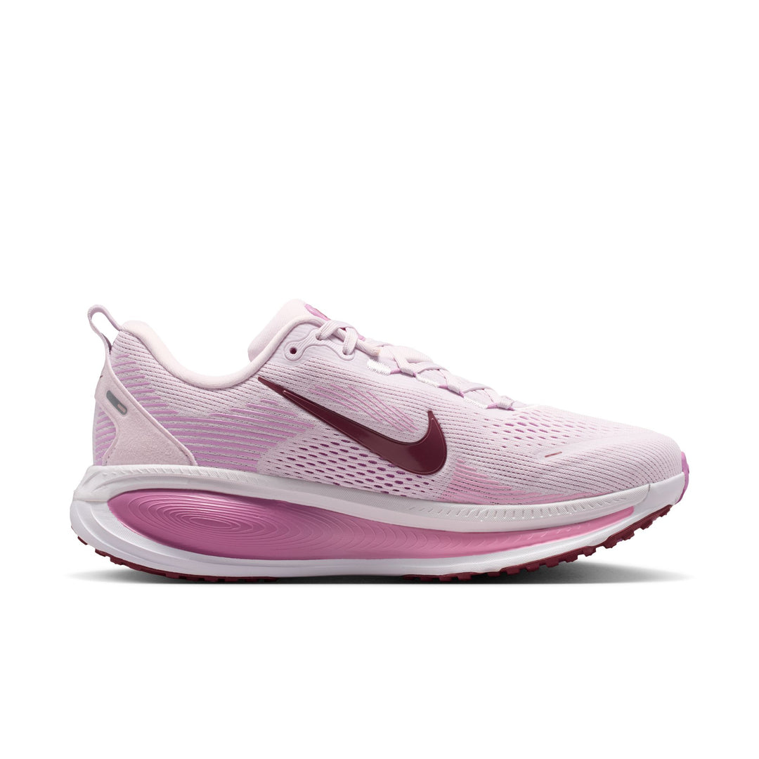 Nike Womens Vomero 18 - Bleached Lilac/Pink Smoke/Light Magenta - Neutral - FA26
