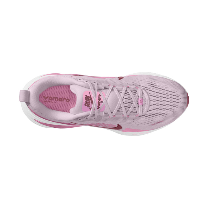 Nike Womens Vomero 18 - Bleached Lilac/Pink Smoke/Light Magenta - Neutral - FA26