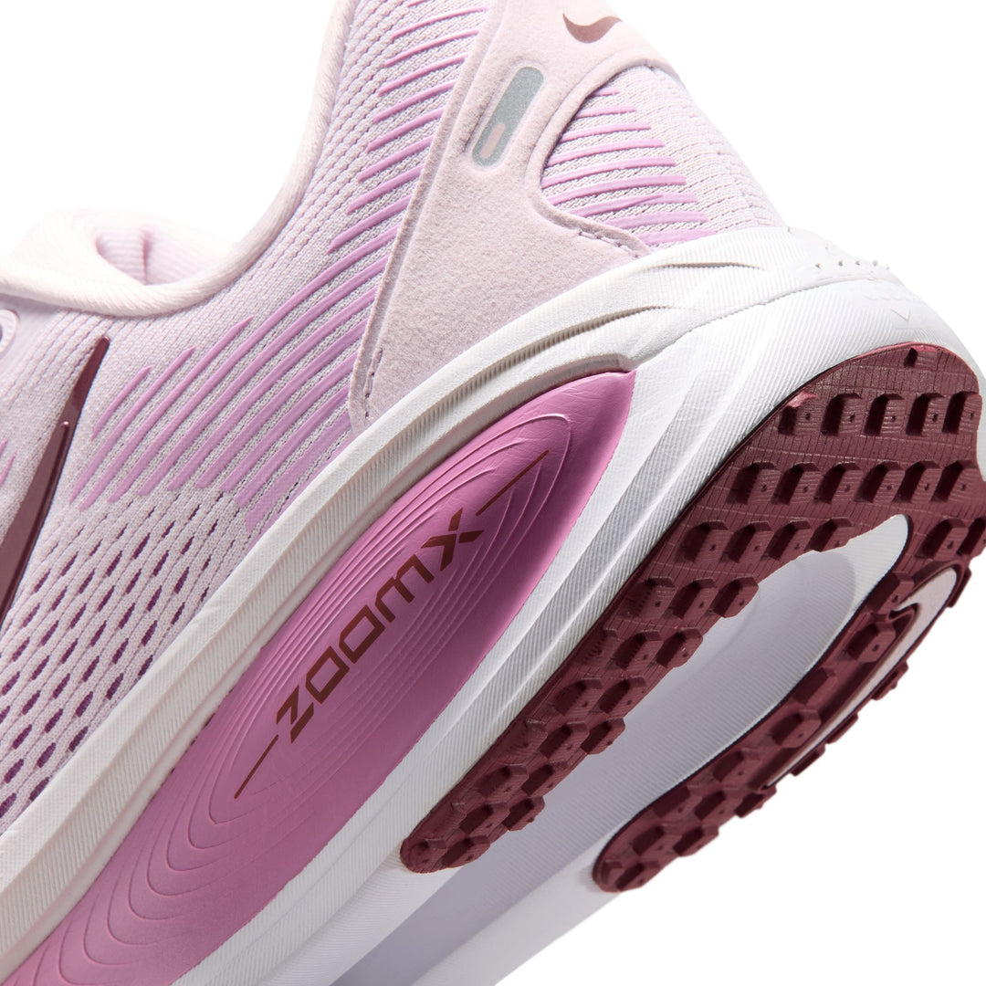 Nike Womens Vomero 18 - Bleached Lilac/Pink Smoke/Light Magenta - Neutral - FA26