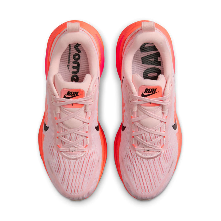 Nike Womens Vomero 18 - Atmosphere/Bright Crimson/Black - Neutral - SS25