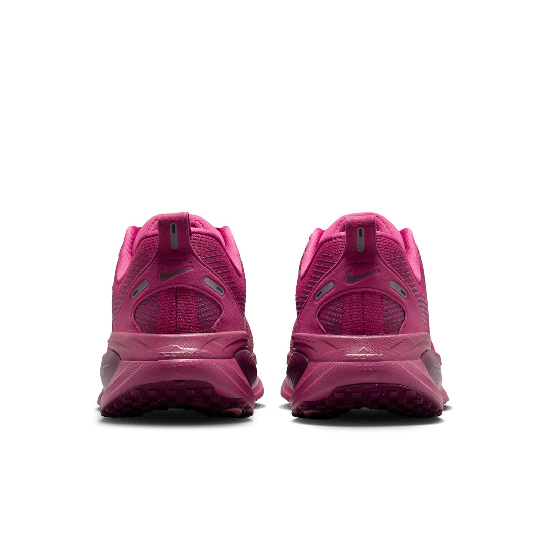 Nike Womens Vomero 18 - Sweet Beet/Bordeaux/Red Stardust- Neutral - AW25