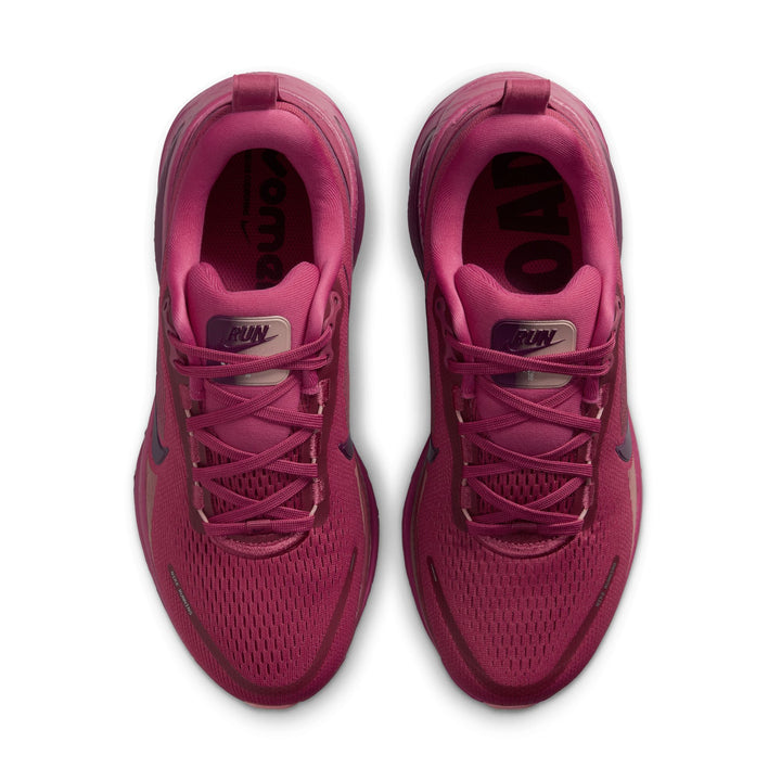Nike Womens Vomero 18 - Sweet Beet/Bordeaux/Red Stardust- Neutral - AW25