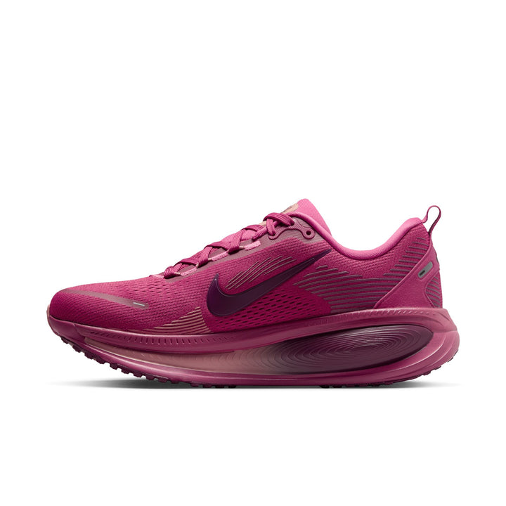 Nike Womens Vomero 18 - Sweet Beet/Bordeaux/Red Stardust- Neutral - AW25