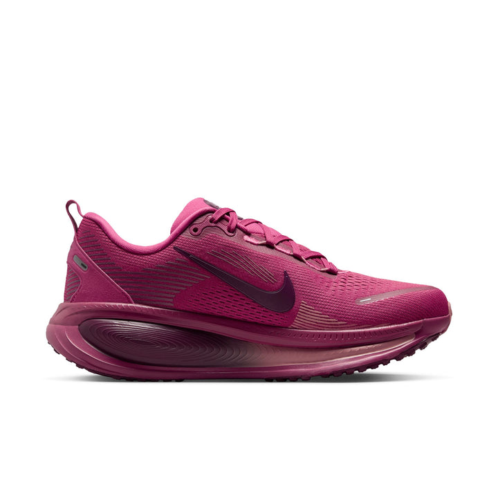 Nike Womens Vomero 18 - Sweet Beet/Bordeaux/Red Stardust- Neutral - AW25