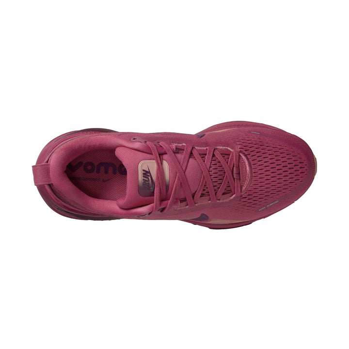 Nike Womens Vomero 18 - Sweet Beet/Bordeaux/Red Stardust- Neutral - AW25