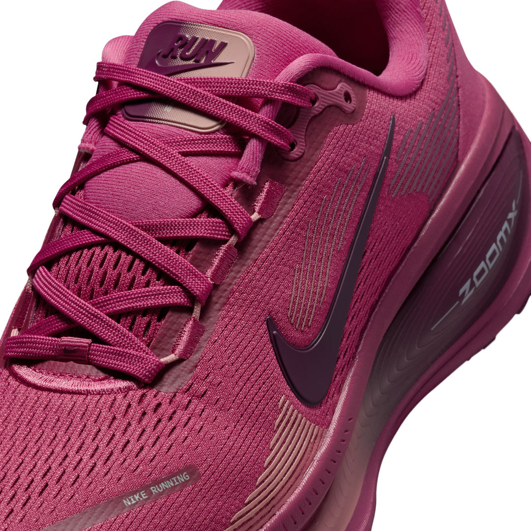Nike Womens Vomero 18 - Sweet Beet/Bordeaux/Red Stardust- Neutral - AW25