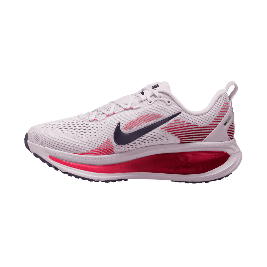 Nike Femme Vomero 18 - Rose Perle/Noir/Team Crimson - Neutre - SU26