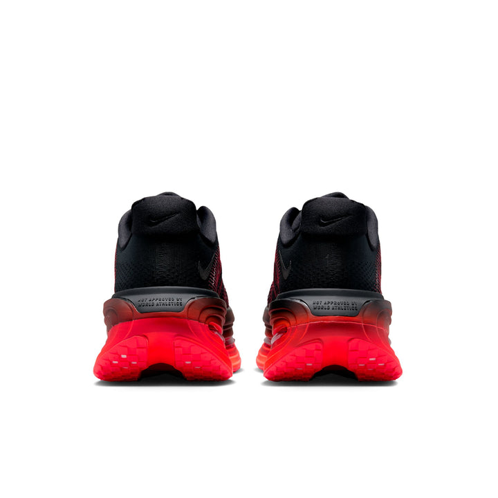 Nike Mens Vomero Premium - Black/Black/Bright Crimson - Neutral - FA26