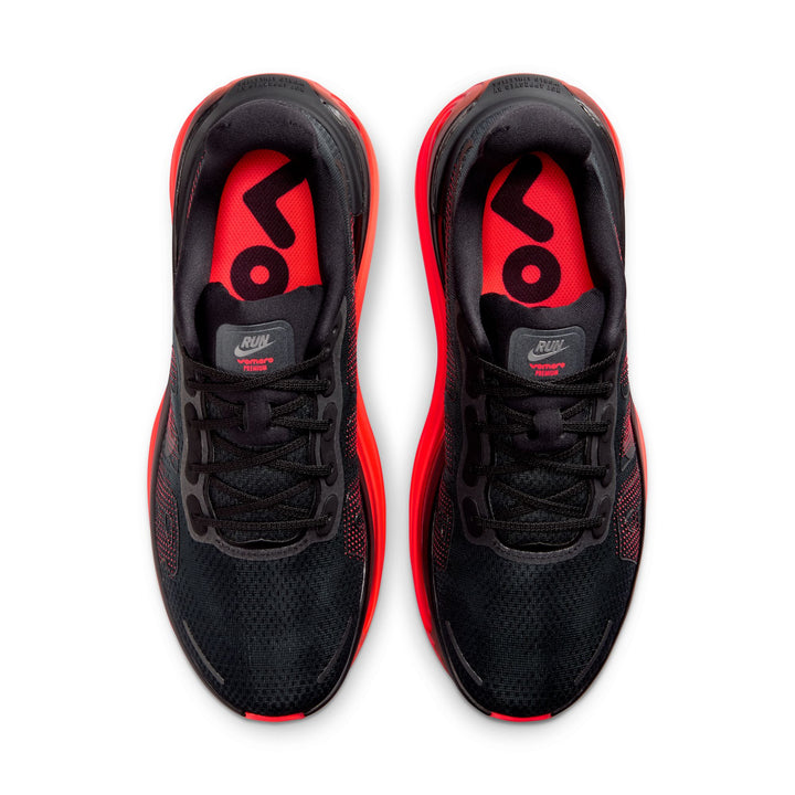 Nike Mens Vomero Premium - Black/Black/Bright Crimson - Neutral - FA26