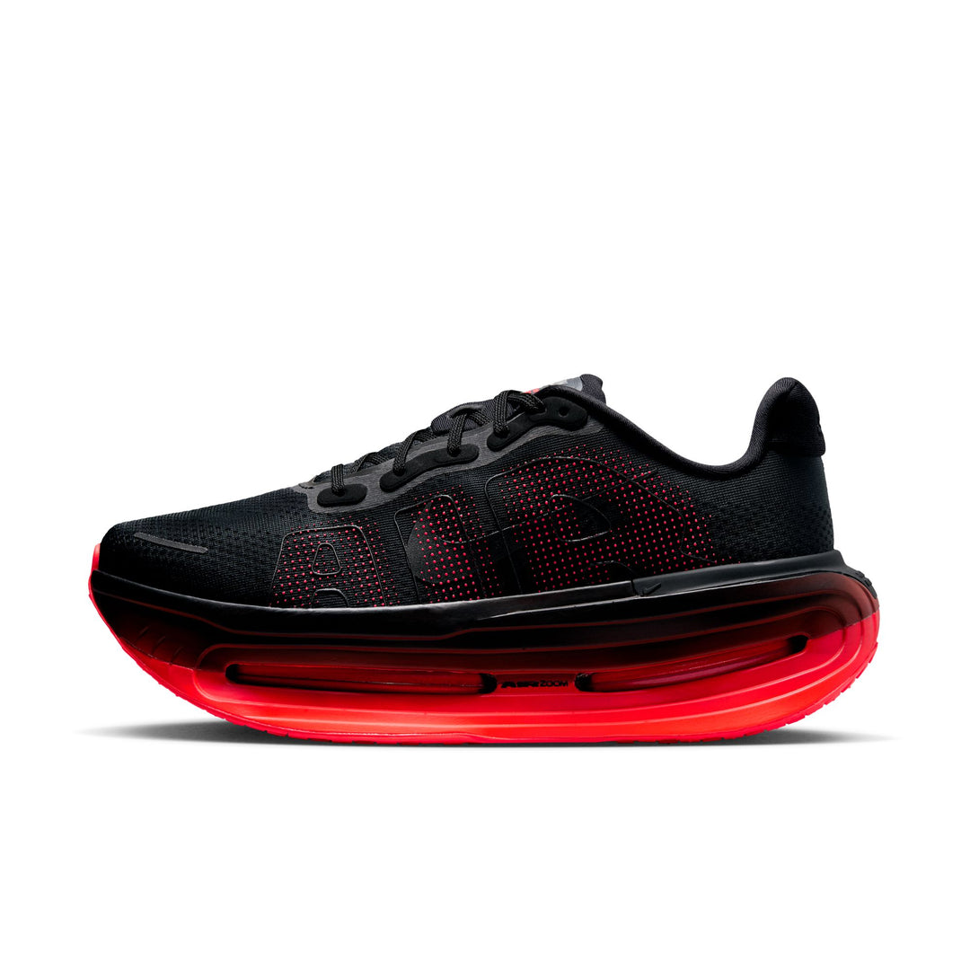 Nike Mens Vomero Premium - Black/Black/Bright Crimson - Neutral - FA26