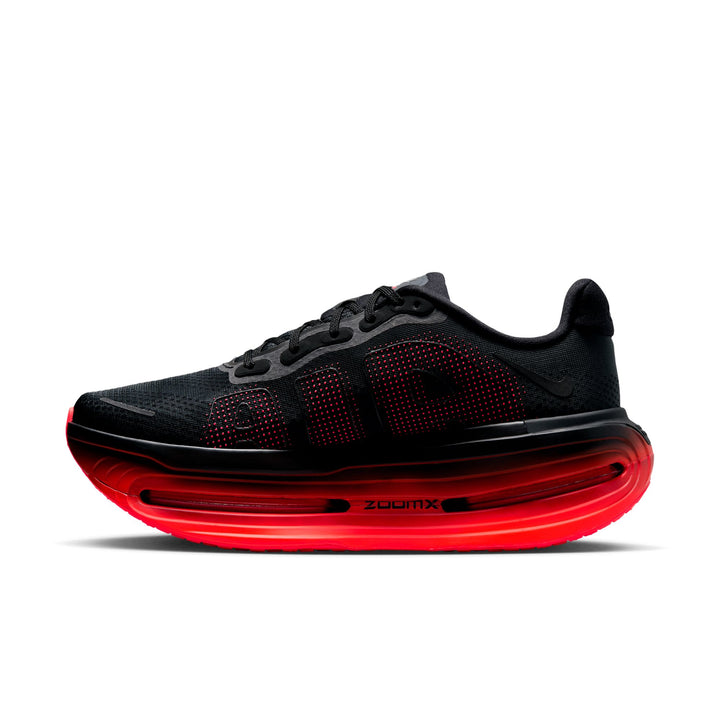Nike Mens Vomero Premium - Black/Black/Bright Crimson - Neutral - FA26