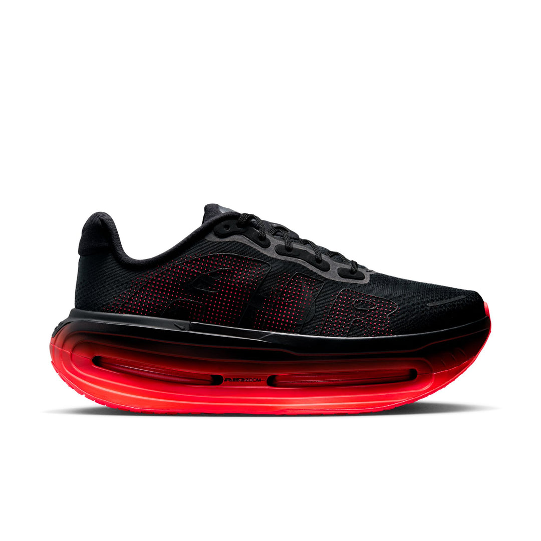 Nike Mens Vomero Premium - Black/Black/Bright Crimson - Neutral - FA26