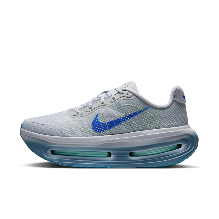 Nike Mens Vomero Premium - Grey Mist/Racer Blue/Smokey Blue - Neutral - HO26