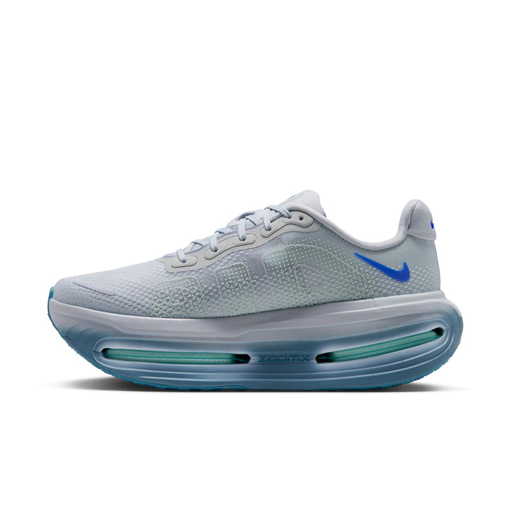 Nike Mens Vomero Premium - Grey Mist/Racer Blue/Smokey Blue - Neutral - HO26