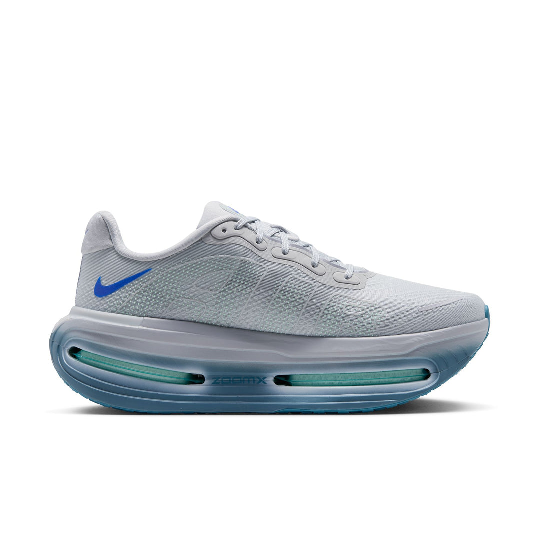 Nike Mens Vomero Premium - Grey Mist/Racer Blue/Smokey Blue - Neutral - HO26