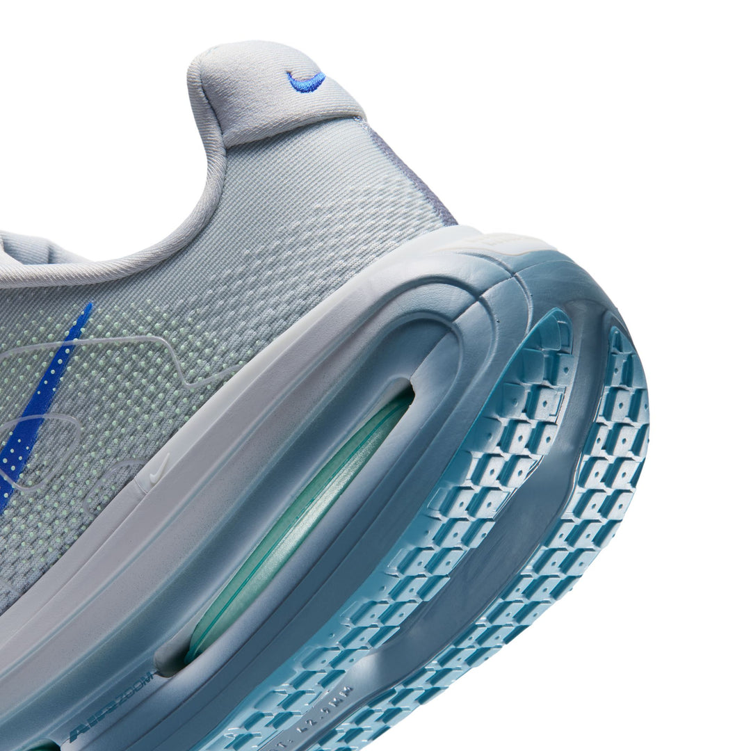 Nike Mens Vomero Premium - Grey Mist/Racer Blue/Smokey Blue - Neutral - HO26
