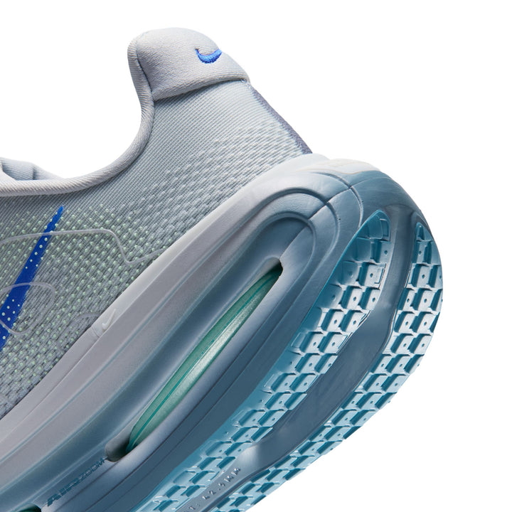 Nike Mens Vomero Premium - Grey Mist/Racer Blue/Smokey Blue - Neutral - HO26