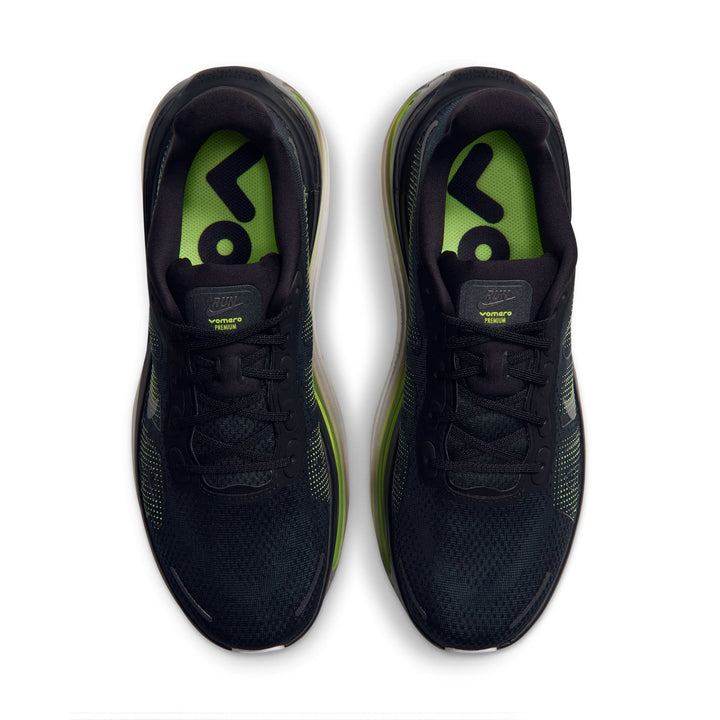 Nike Mens Vomero Premium - Black/Metallic Dark Grey/Anthracite - Neutral - HO26