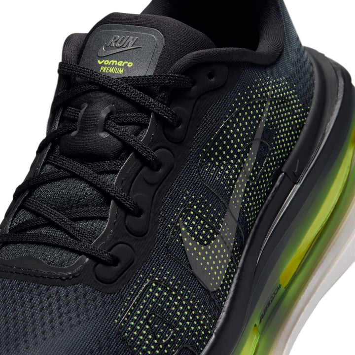 Nike Mens Vomero Premium - Black/Metallic Dark Grey/Anthracite - Neutral - HO26