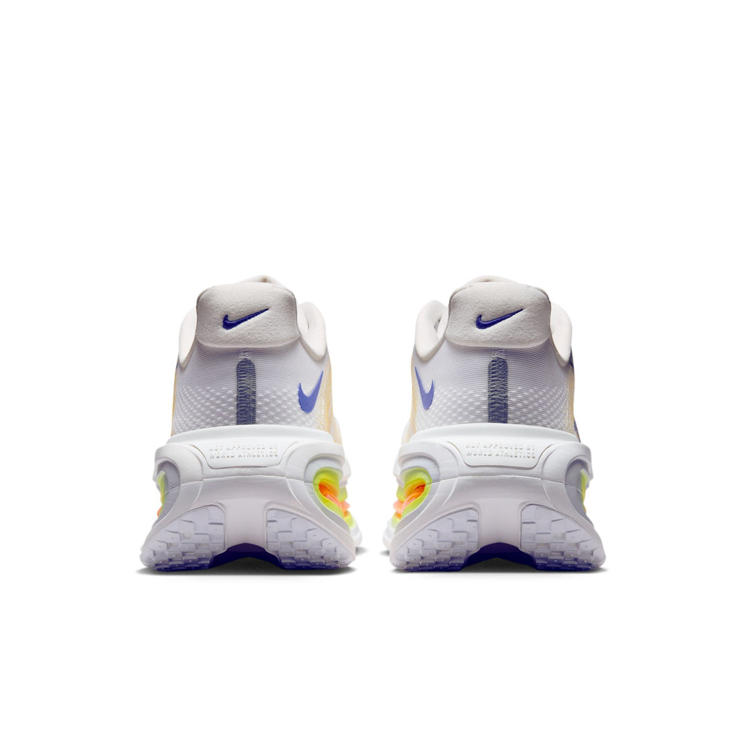 Nike Mens Vomero Premium - White/Lapis/Total Orange/Laser Orange - Neutral - SU26