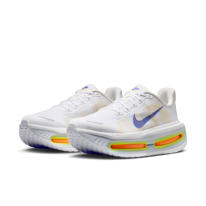 Nike Mens Vomero Premium - White/Lapis/Total Orange/Laser Orange - Neutral - SU26