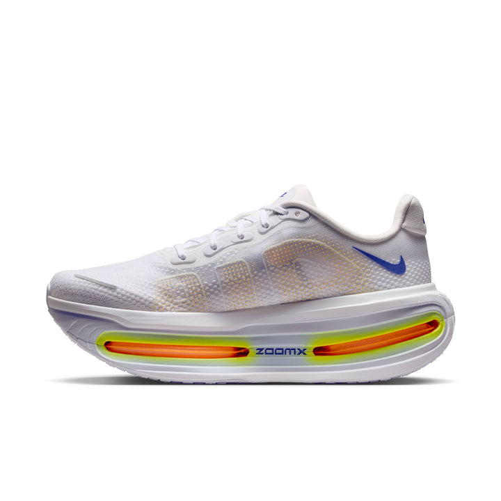 Nike Mens Vomero Premium - White/Lapis/Total Orange/Laser Orange - Neutral - SU26