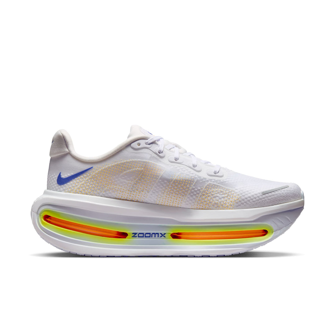 Nike Mens Vomero Premium - White/Lapis/Total Orange/Laser Orange - Neutral - SU26