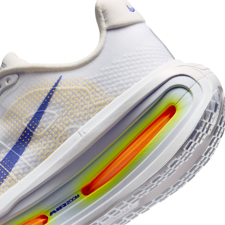 Nike Mens Vomero Premium - White/Lapis/Total Orange/Laser Orange - Neutral - SU26
