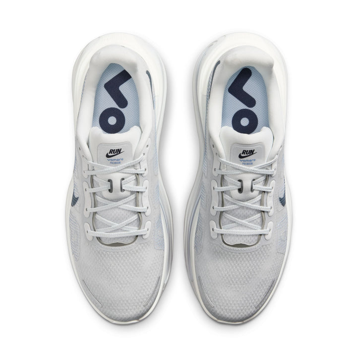 Nike Mens Vomero Premium - Off White/Dark Obsidian/Grey Fog - Neutral - SU26