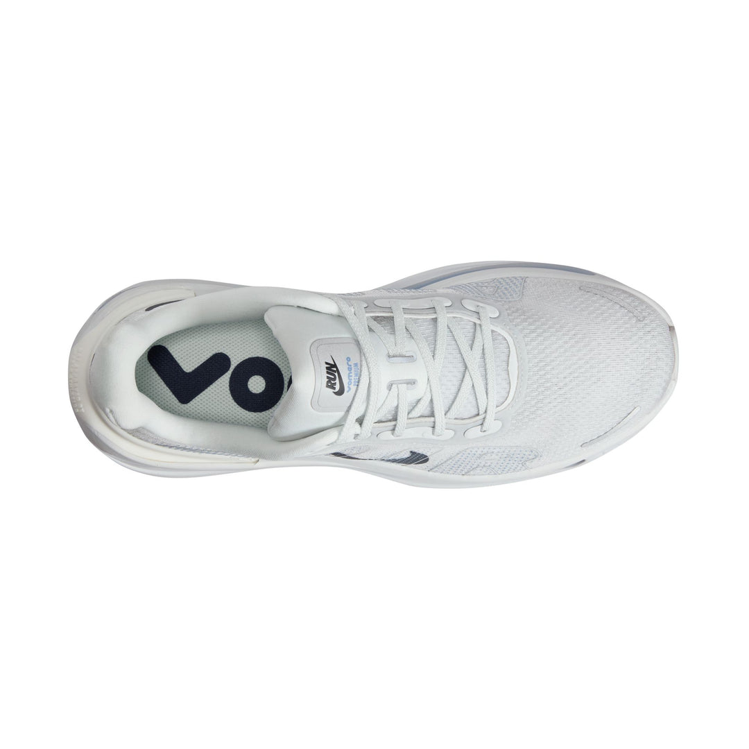 Nike Mens Vomero Premium - Off White/Dark Obsidian/Grey Fog - Neutral - SU26
