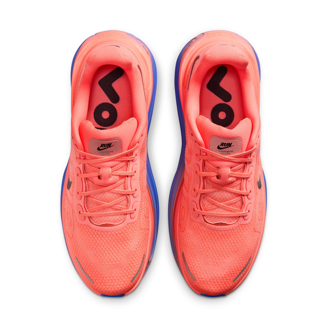 Nike Mens Vomero Premium - Atomic Pink/Black/Racer Blue - Neutral - SU26
