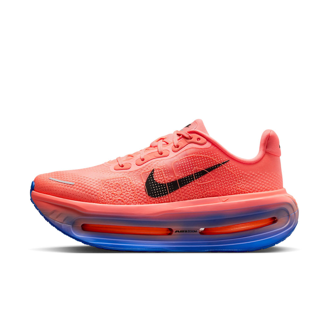Nike Mens Vomero Premium - Atomic Pink/Black/Racer Blue - Neutral - SU26