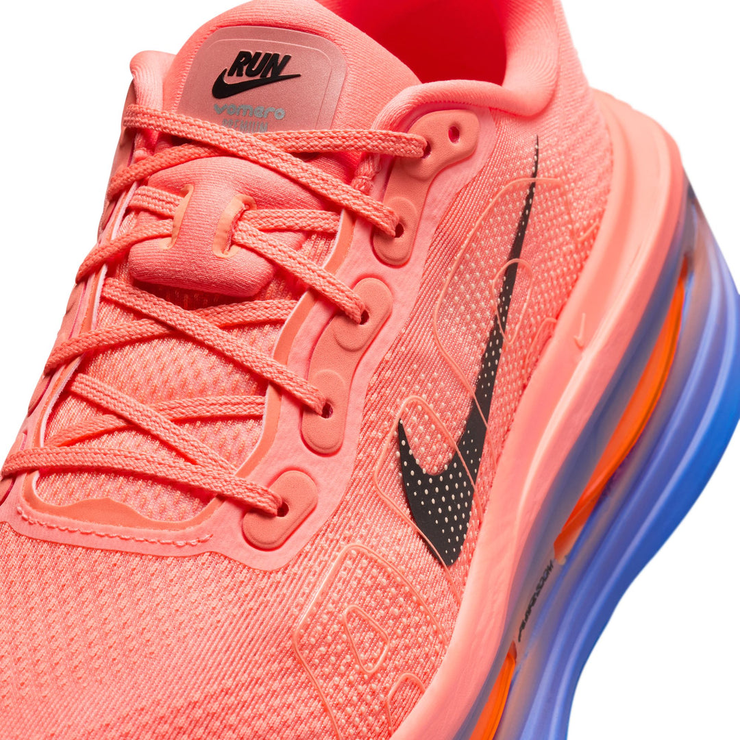 Nike Mens Vomero Premium - Atomic Pink/Black/Racer Blue - Neutral - SU26