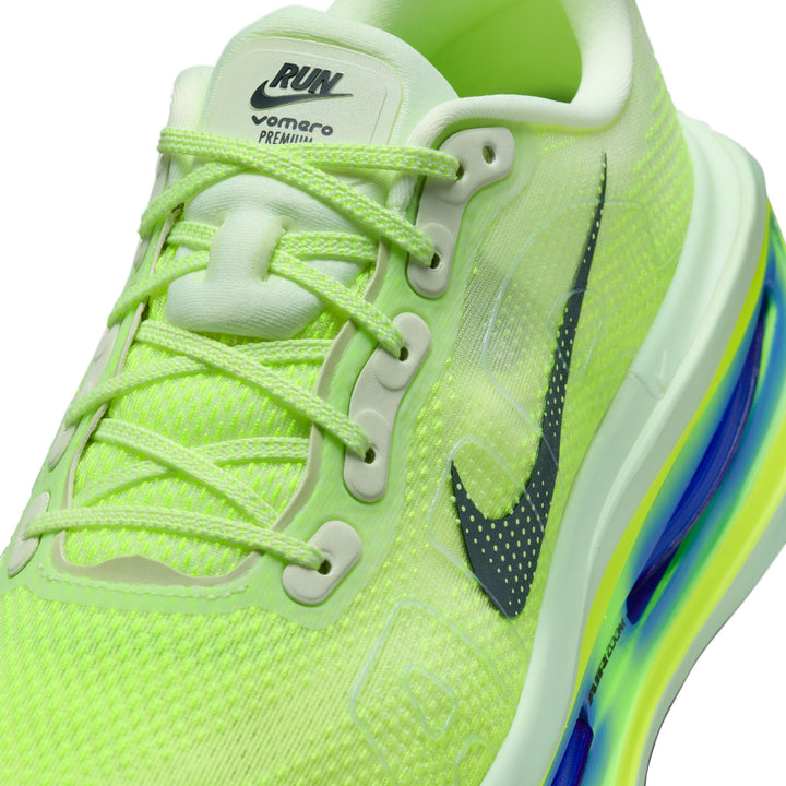 Nike Homme Vomero Premium - Volt Tint/Noir Épicéa/Saphir/Volt - Neutre - SU26