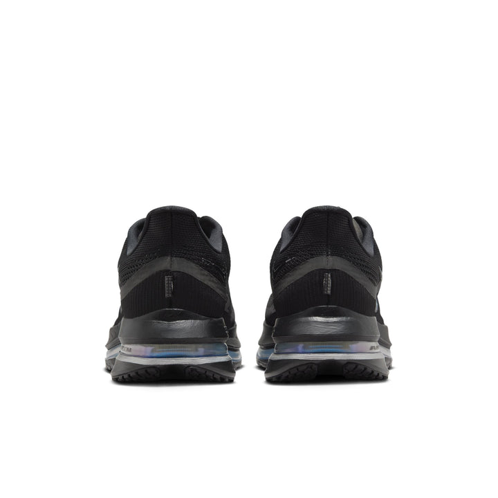 Nike Mens Pegasus Premium - Black/Black/Metallic Silver - Neutral - AW25