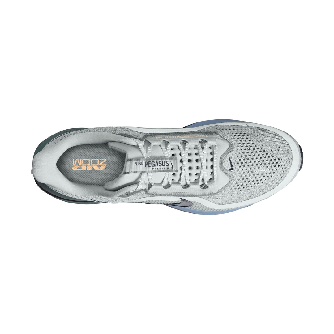 Nike Mens Pegasus Premium - Grey Mist/Dark Obsidian/Mineral Slate - Neutral - FA26
