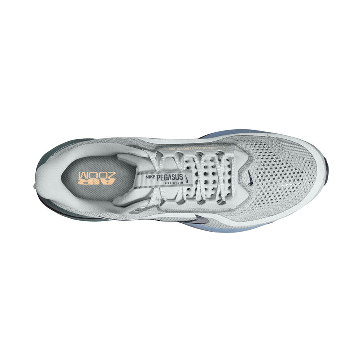 Nike Mens Pegasus Premium - Grey Mist/Dark Obsidian/Mineral Slate - Neutral - FA26