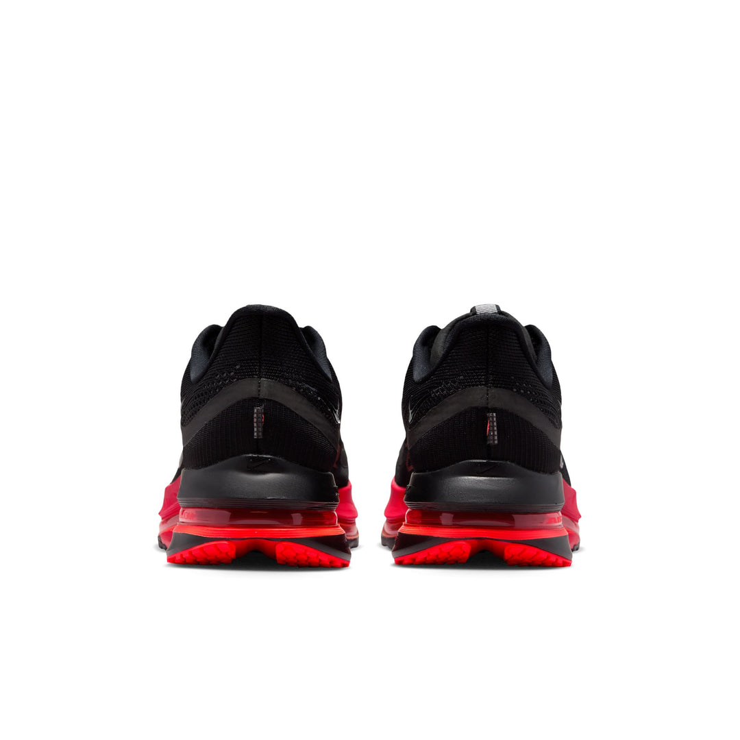 Nike Mens Pegasus Premium - Black/Black/University Red - Neutral - FA26
