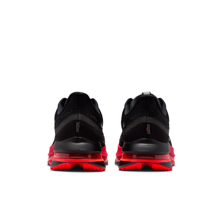 Nike Mens Pegasus Premium - Black/Black/University Red - Neutral - FA26