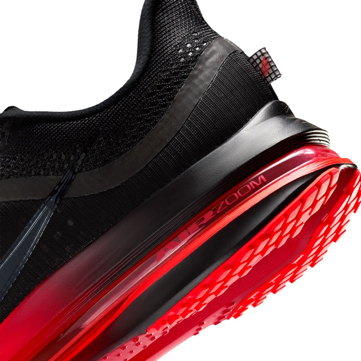 Nike Mens Pegasus Premium - Black/Black/University Red - Neutral - FA26