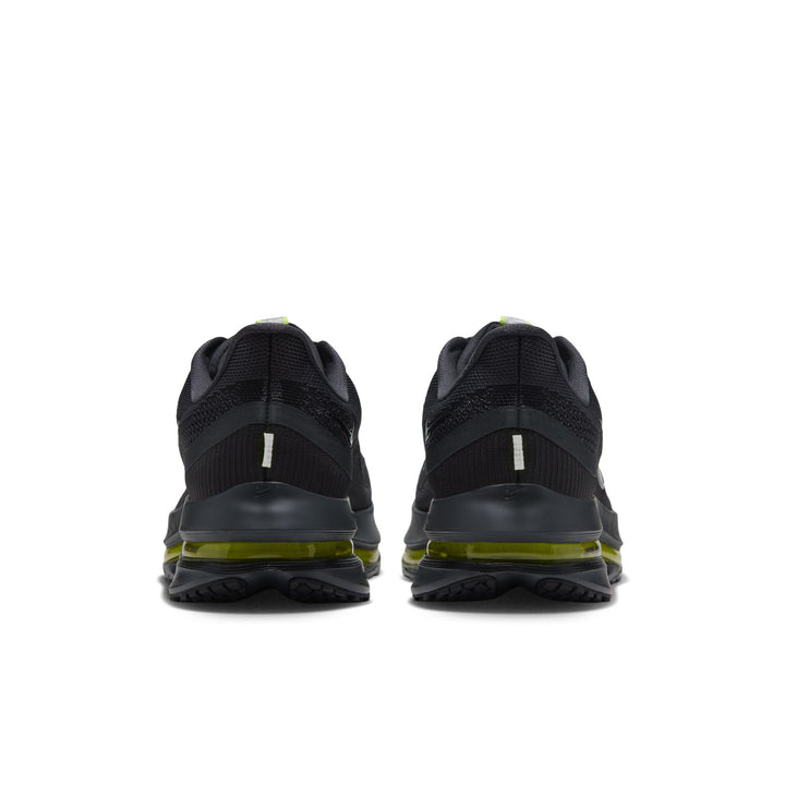 Nike Mens Pegasus Premium - Dark Shadow/Black/Lemon Venom/White - Neutral - HO26