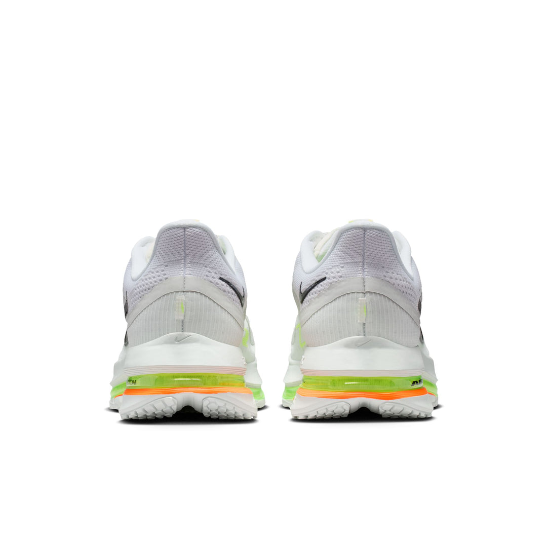 Nike Mens Pegasus Premium - White/Black/Off White/Volt - Neutral - SP26