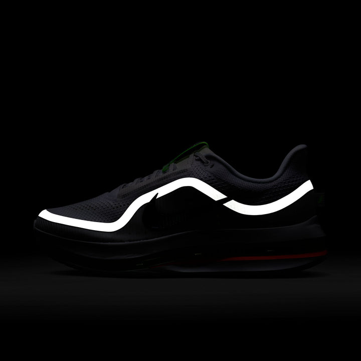 Nike Mens Pegasus Premium - White/Black/Off White/Volt - Neutral - SP26