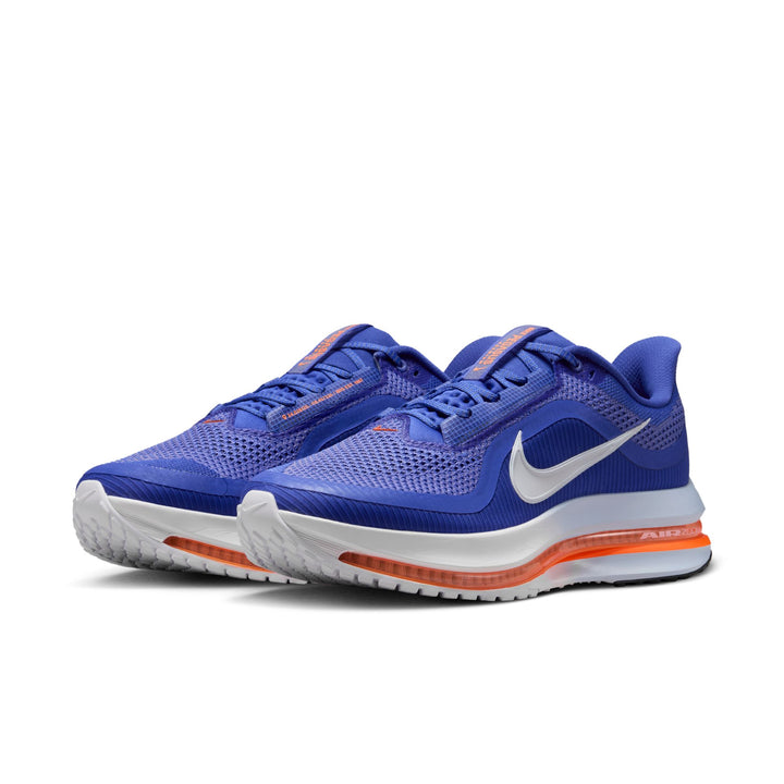 Nike Mens Pegasus Premium - Lapis/White/Total Orange/Off Noir - Neutral - SU26