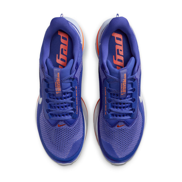 Nike Mens Pegasus Premium - Lapis/White/Total Orange/Off Noir - Neutral - SU26