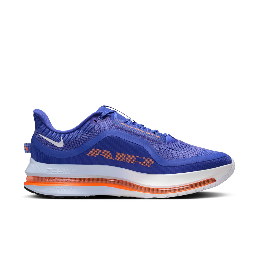 Nike Mens Pegasus Premium - Lapis/White/Total Orange/Off Noir - Neutral - SU26